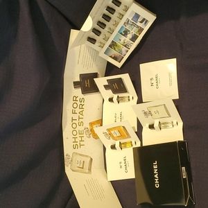 Chanel eau de toilette lot